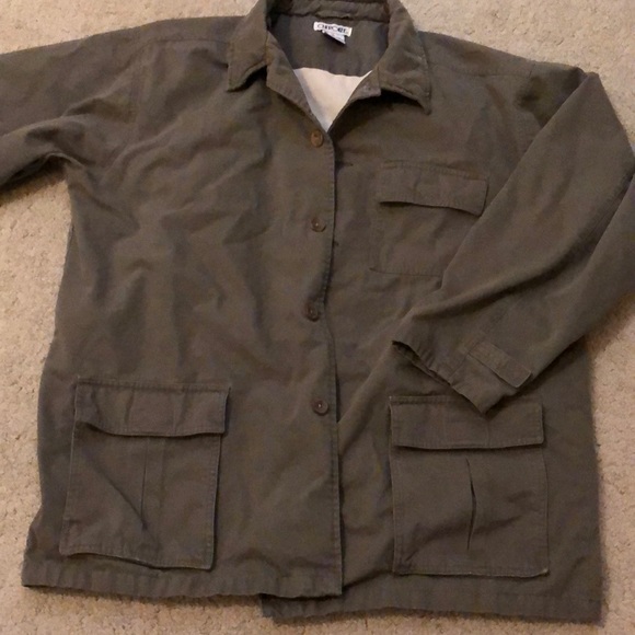 Cherokee Other - Men’s Cherokee military style jacket